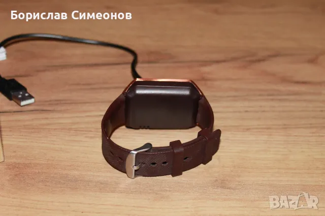 Smart Часовник, снимка 4 - Смарт часовници - 48506980