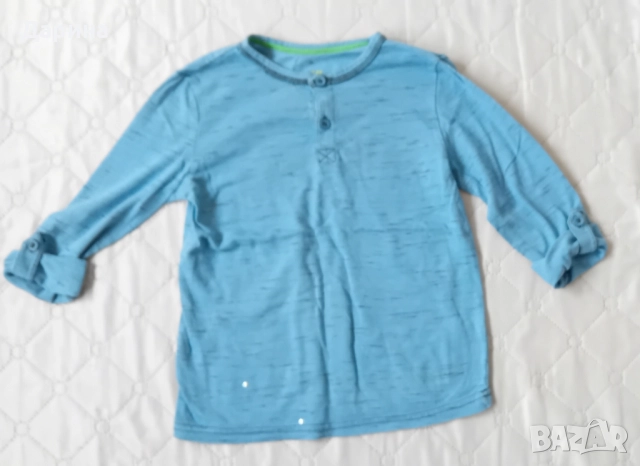Детска блуза, снимка 2 - Детски Блузи и туники - 37899269