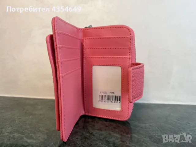 Дамски портфейли, портмонета, снимка 11 - Портфейли, портмонета - 48981665