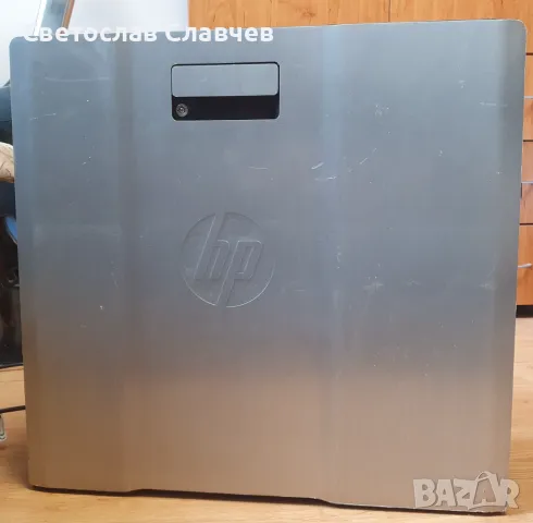 Работна станция HP Z620 24c 48t 384GB RAM, снимка 6 - Работни компютри - 49770607