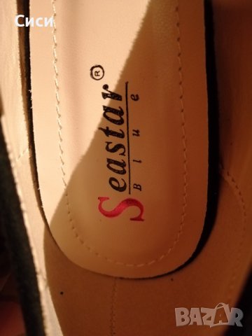 Обувки с висок ток, снимка 5 - Дамски елегантни обувки - 37861155