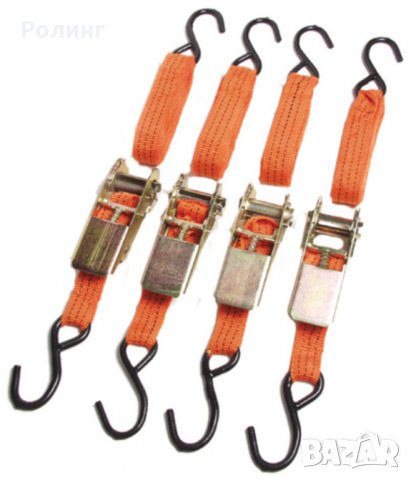 ЛЕБЕДКА С КОЛАН КОМПЛЕКТ 4 БР. GADGET,код 300504