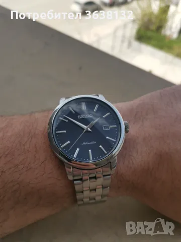 Seiko Presage automatic SRPA25 , снимка 1