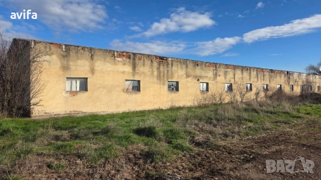 Склад в стопански двор Григорево, снимка 14 - Складове - 52631941