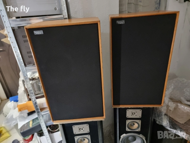 Английски тонколони Celestion Ditton 33, снимка 2 - Тонколони - 53251317