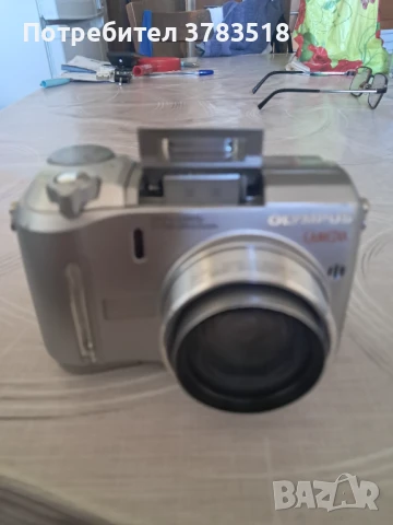 Фотоапарат, снимка 6 - Фотоапарати - 51007897