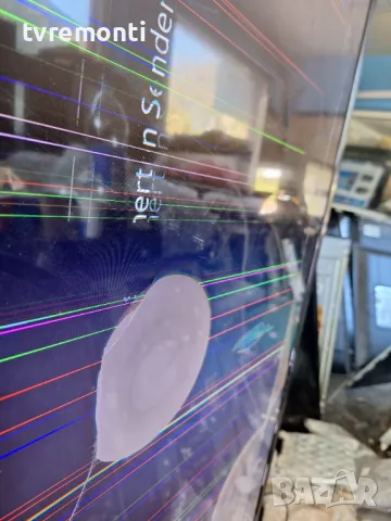 Основна платка - ,BN94-10703X ,BN41-02443A for 55inc DISPLAY CY-GJ055HGEV4H for Samsung UE55JU6050U, снимка 10 - Части и Платки - 47385621