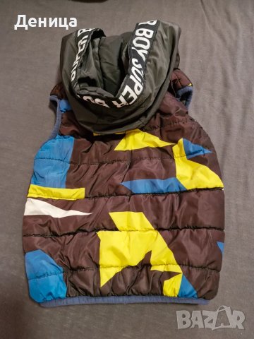 Грейка, снимка 3 - Детски якета и елеци - 48838005