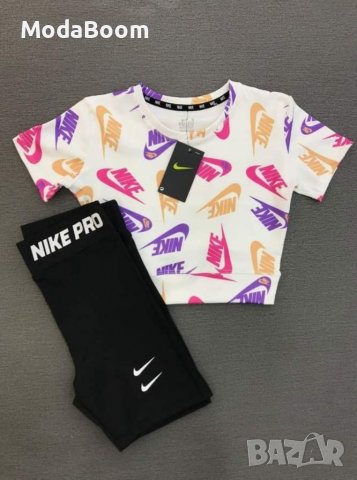 Дамски комплекти Nike, снимка 3 - Спортни екипи - 37262825