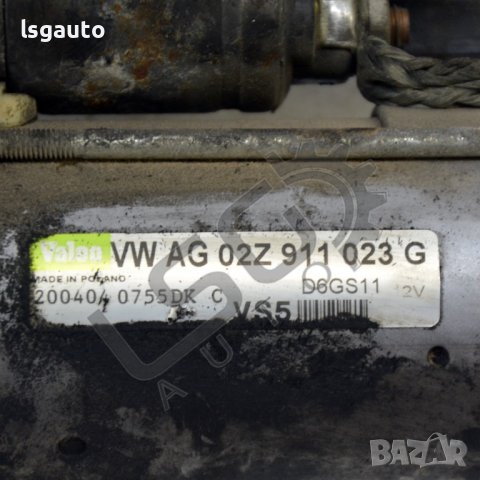 Стартер Volkswagen Touran I 2003-2010 VT110522N-64, снимка 4 - Части - 36819066