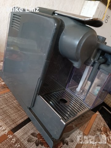 Delonghi EN560.B Nespresso latisima Touch , снимка 9 - Кафемашини - 43696781