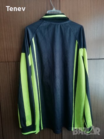 Borussia Dortmund 1996/1997 Nike Vintage оригинална тениска фланелка блуза Борусия Дортмунд XL Away, снимка 2 - Тениски - 43003085