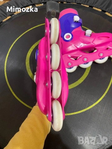 Страхотни ролери oxelo н-р 30-32!, снимка 4 - Други - 53034717