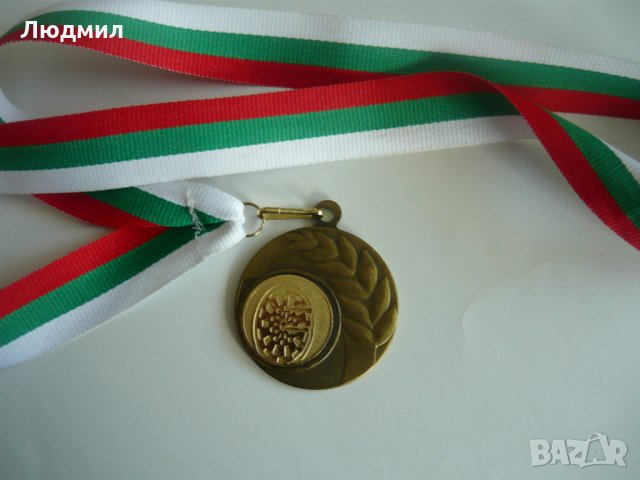 Спортни медали ( спортни отличия ), снимка 14 - Антикварни и старинни предмети - 23601974