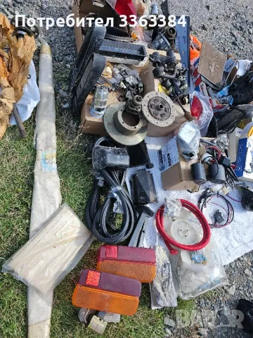 Продавам части за Лада И Москвич , снимка 4 - Части - 47619978