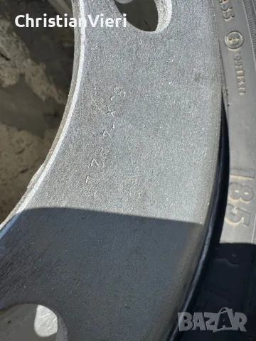 Джанти с гуми за бус, снимка 3 - Гуми и джанти - 50264572