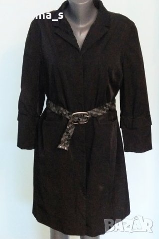 Марково манто "Gap" / голям размер , снимка 14 - Палта, манта - 26831806