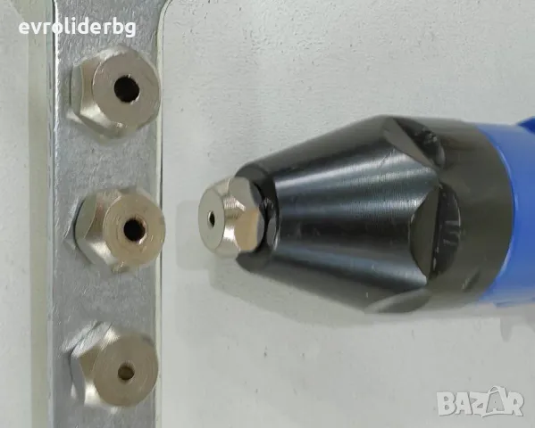 ШОК ЦЕНА!!! ПРИСТАВКА - НИТАЧКА ЗА ВИНТОВЕРТ/БОРМАШИНА С 4-ри ГЛАВИ 2.4 - 4.8мм., снимка 6 - Винтоверти - 48690779