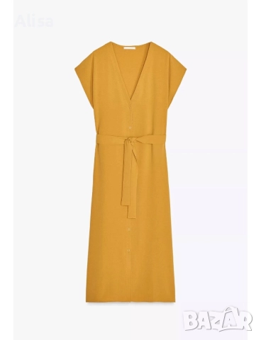 Ежедневна рокля на Зара, снимка 4 - Рокли - 51543136