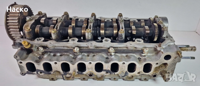 Глава Тойота Авенсис Корола Версо 2.0 Д4Д Toyota Avensis Corolla Verso 2.0 D4D 116 кс, снимка 2 - Части - 52055631