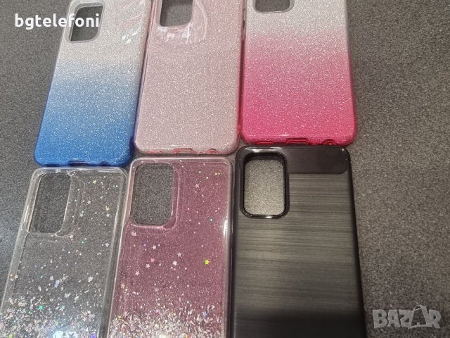 Samsung Galaxy A52 4G/5G , Galaxy A52s силикони, снимка 5 - Калъфи, кейсове - 33596236