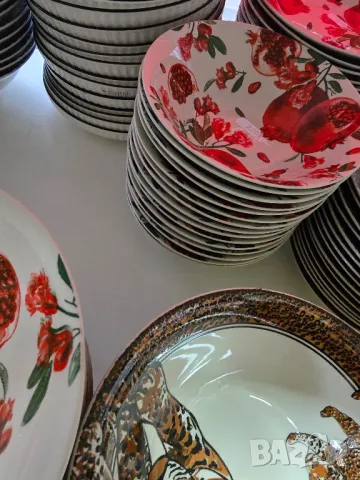 купички и чинии , снимка 7 - Чинии - 49472226