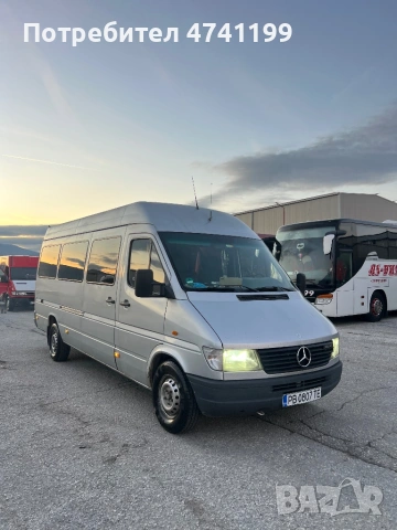 Mercedes Sprinter 312
