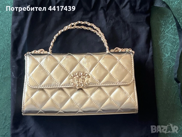 Чанта Шанел 