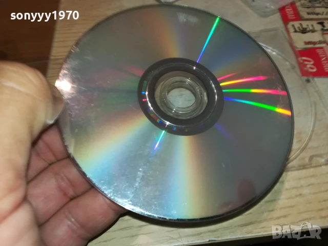 RONAN KEATING DVD 3007251212, снимка 11 - DVD дискове - 51189253