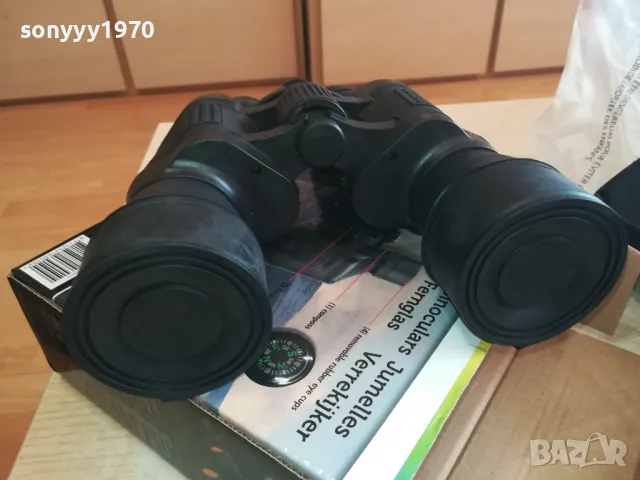 POLAROID-НОВ БИНОКЪЛ 1402250822, снимка 13 - Екипировка - 49122863