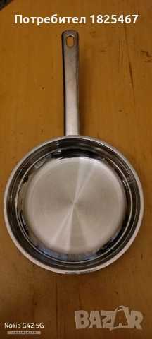 Тиган WMF, снимка 2 - Съдове за готвене - 52029583