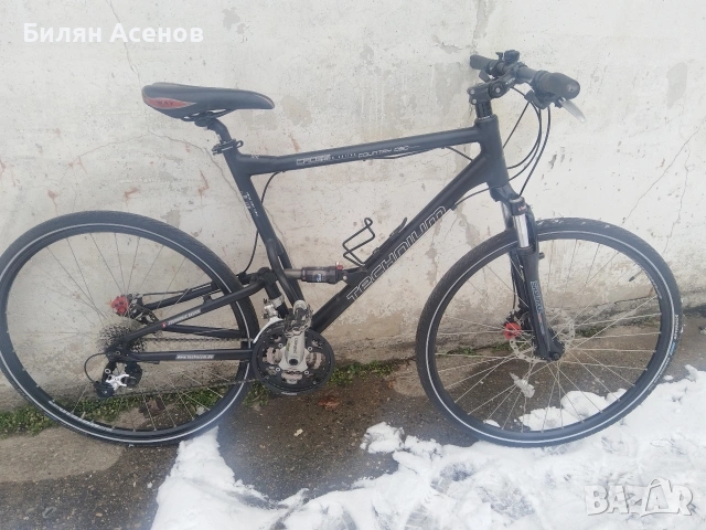 Technium Cross Country Disk, снимка 13 - Велосипеди - 53111532