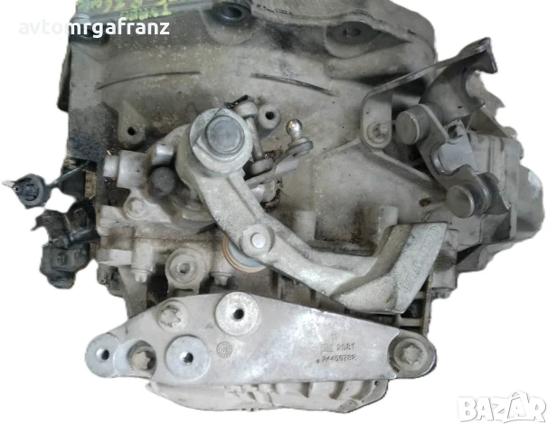 ШЕСТСТЕПЕННА СКОРОСТНА КУТИЯ ЗА OPEL ZAFIRA B 1,6T, снимка 3 - Части - 51129988