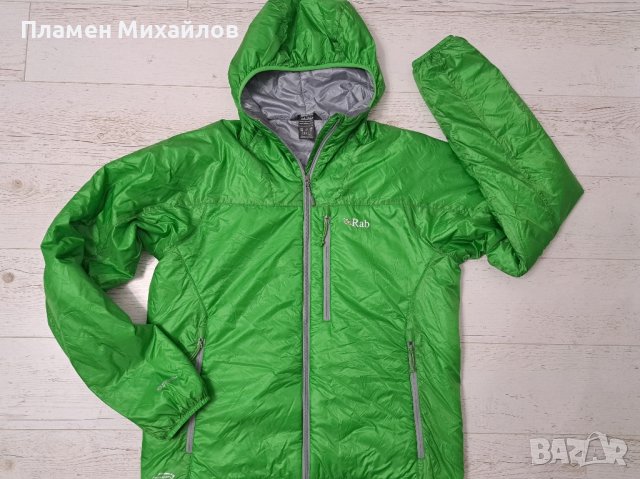 Rab Primaloft-Ориг. яке