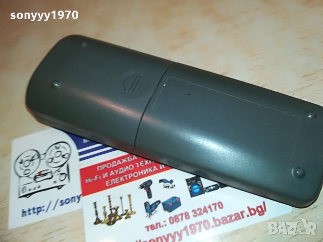 sony radio cassette remote control, снимка 17 - Други - 28404141