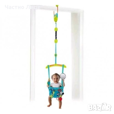 Бебешко бънджи за врата, снимка 7 - Други - 52068266