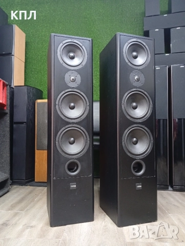 Тонколони CANTON Fonum 702dc, снимка 3 - Тонколони - 52340182