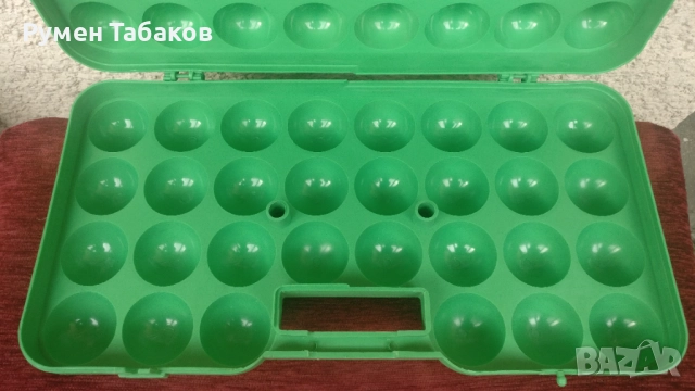 Кутия за яйца, снимка 5 - Кутии за съхранение - 52363633