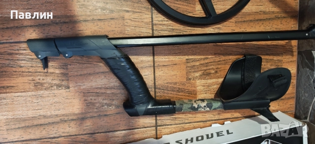 XP Deus 2 +лопата Nokta, снимка 4 - Друга електроника - 52511453