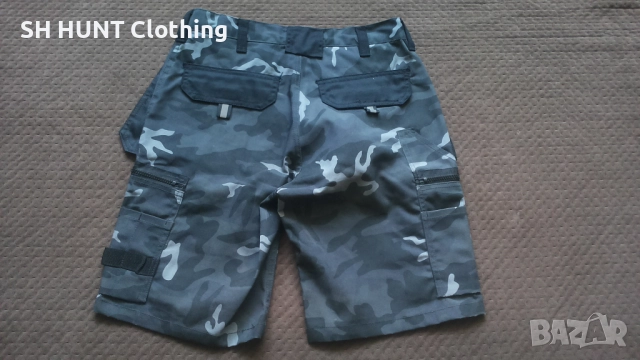 BLUE WEAR Work Shorts размер 46 / S работни къси панталони W4-635, снимка 2 - Панталони - 52092137