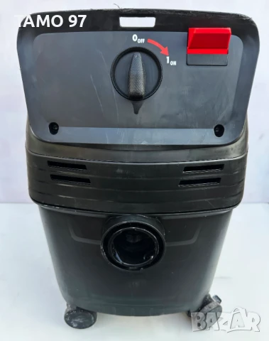 Wurth ISS 30-L - Професионална индустриална прахосмукачка за мокро и сухо, снимка 2 - Други инструменти - 51266560