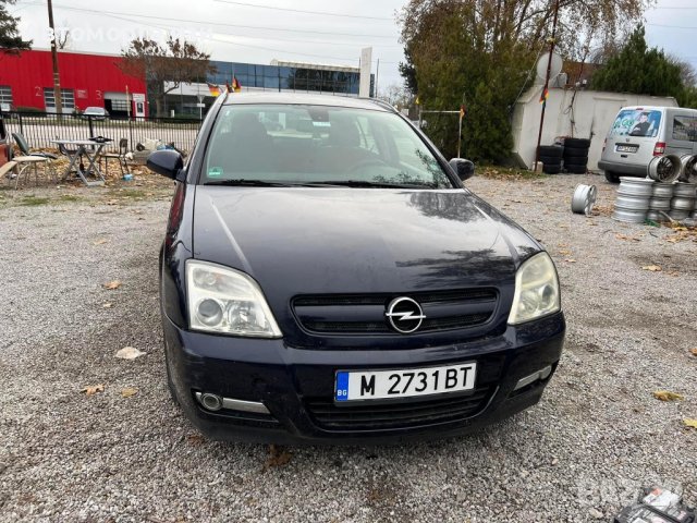 ОПЕЛ сигнум 2.2 ГАЗ БЕНЗИН 2003 г само на части 