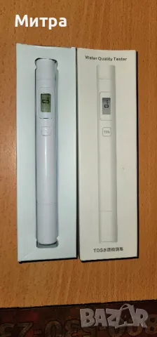 Нов Тестер за измерване на качеството на водата Xiaomi TDS, с LCD екран, снимка 4 - Други - 50273761
