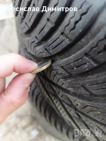 Зимни гуми Kleber Krisalp HP3 225/50/17, снимка 5 - Гуми и джанти - 51837683