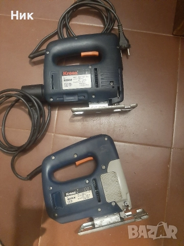 Прободни триони Kress, снимка 4 - Триони и циркуляри - 52944223