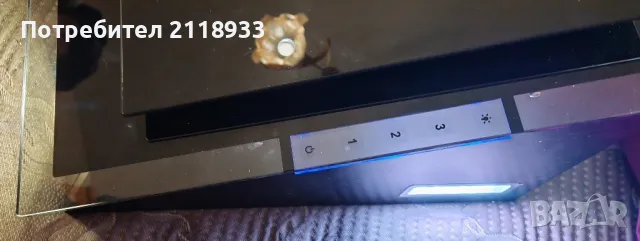 аспиратор - klarstein mirage 60 , снимка 4 - Абсорбатори - 48262760