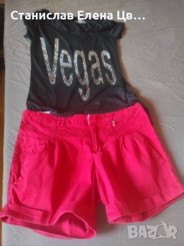 Дамски/юношески къси панталонки Mayoral , снимка 7 - Панталони - 40877323