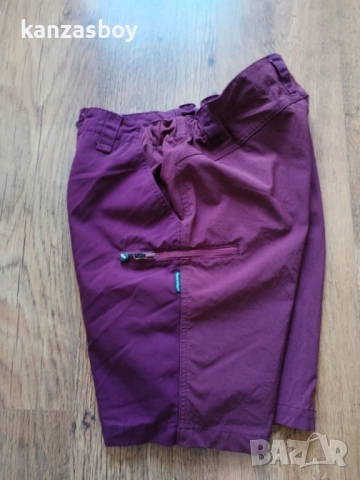 revolutionrace nordwand shorts - дамски стреч панталон М КАТО НОВ, снимка 7 - Спортни дрехи, екипи - 53134321