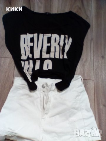 Лот тениски /къси панталони, снимка 7 - Къси панталони и бермуди - 37303783