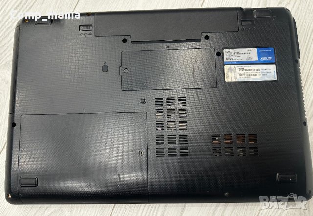 Лаптоп ASUS A73T за части, снимка 7 - Части за лаптопи - 43871108